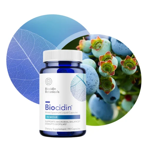 Biocidin Capsules