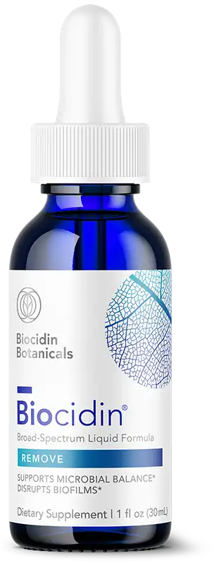 Biocidin Liquid bottle front 800