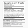 Biocidin TS supplement facts