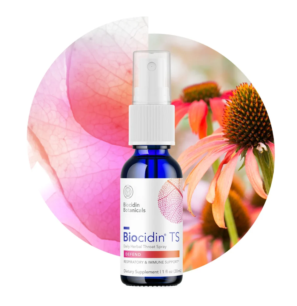 Biocidin TS Throat Spray