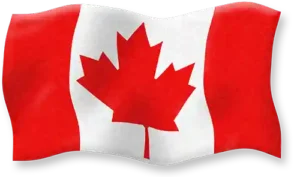 Canadian flag