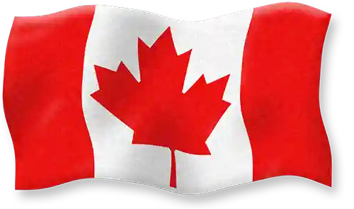 Canadian flag