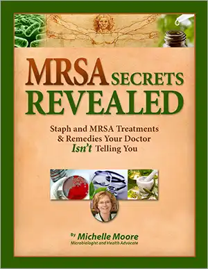 MRSA Secrets Revealed book