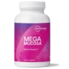 MegaMucosa Capsules bottle front