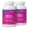 MegaSporeBiotic Two Pack bottle fronts