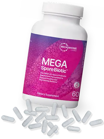 Megasporebiotic Healing Benefits