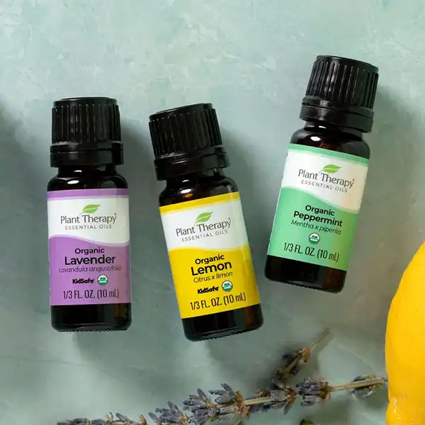 Plant Therapy essential oils