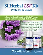 SI Herbal LSF Kit usage guide, cover image