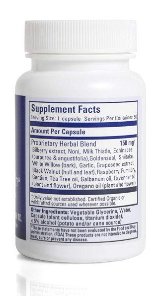 Biocidin® Capsules – The Biocide Blend – Embrace Health Naturals