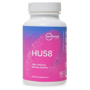 HU-58 probiotic