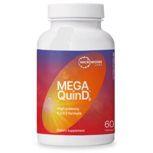 MegaQuinD3 Bottle